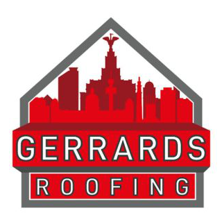 Gerrards Roofing Services Ltd Logo Medium