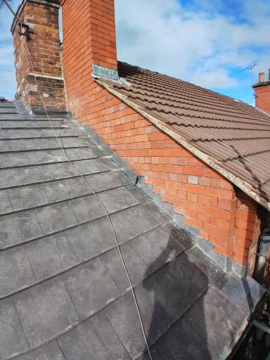 Leadwork Liverpool Gerrards Roofing 14 Medium