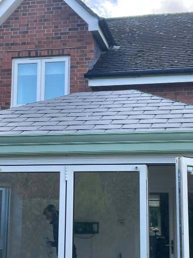 New Conservatory Roof Liverpool Gerrards Roofing 05 Medium