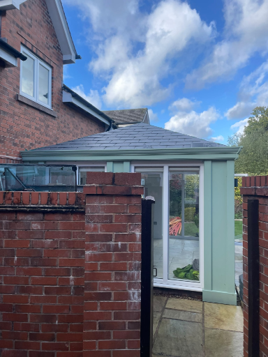 New Conservatory Roof Liverpool Gerrards Roofing 08 Medium