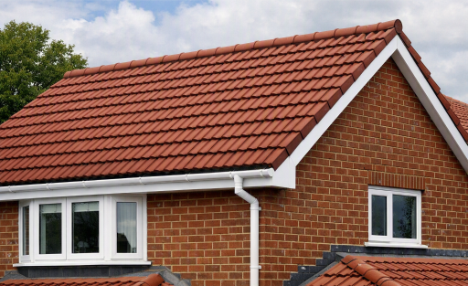Guttering Liverpool Medium